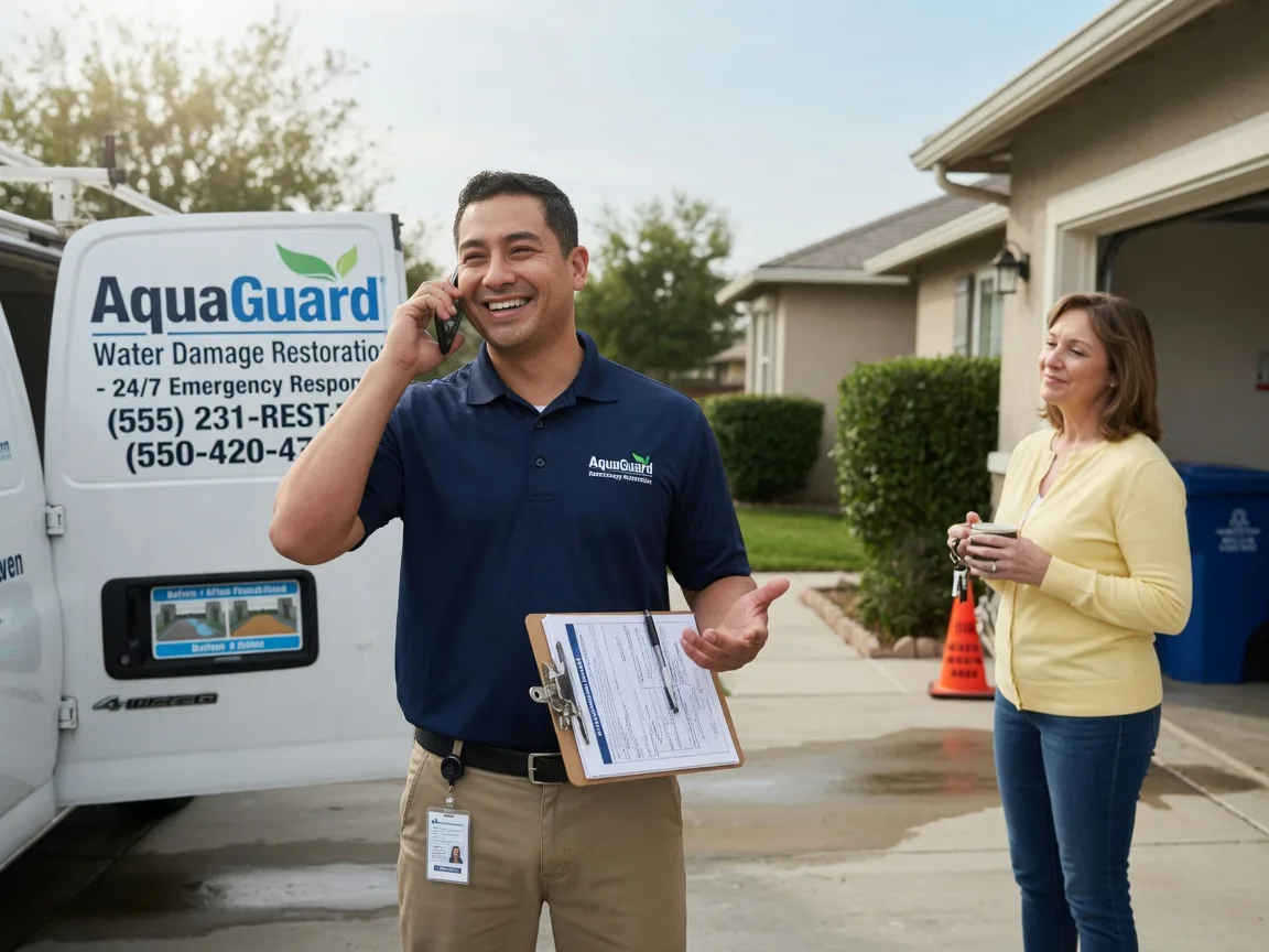 Water Damage Restoration Pleasantville, OH FAQs